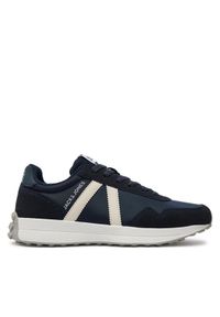 Jack & Jones - Jack&Jones Sneakersy Jfwchaos 12253830 Granatowy. Kolor: niebieski #1