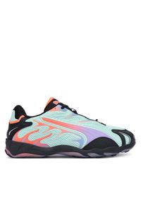 Sneakersy Puma. Wzór: kolorowy