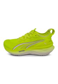 Damskie buty do biegania Puma Foreverun Nitro 2. Kolor: zielony #2