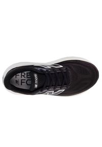 Buty damskie New Balance Fresh Foam x More v6 WMORGR6 – czarne. Okazja: na co dzień. Kolor: czarny. Szerokość cholewki: normalna. Sport: fitness #6