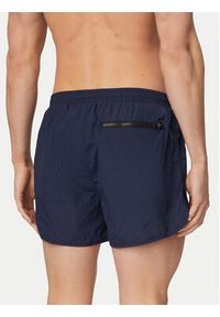 Aeronautica Militare Szorty kąpielowe 261BW0231UCT04311 Granatowy Regular Fit. Kolor: niebieski. Materiał: syntetyk #4