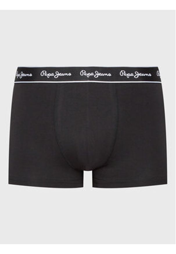 Pepe Jeans Komplet 3 par bokserek Pepe Tk 3P PMU10975 Kolorowy. Materiał: bawełna. Wzór: kolorowy
