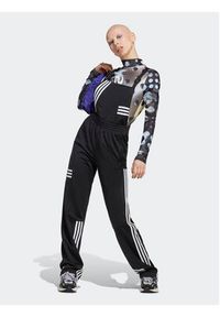 Adidas - adidas Top Dungarees IC2373 Czarny. Kolor: czarny. Materiał: syntetyk #4