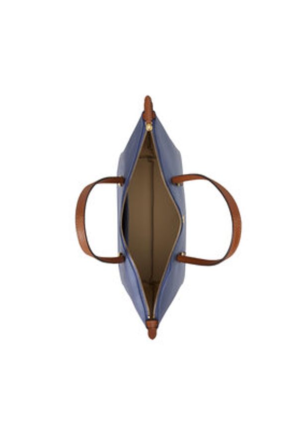 Lauren Ralph Lauren - LAUREN RALPH LAUREN Torebka 431916737047 Niebieski. Kolor: niebieski