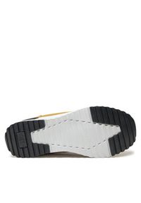 Dorko Sneakersy Atlas DS24F03M Brązowy. Kolor: brązowy. Materiał: skóra
