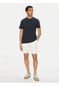 JOOP! Szorty materiałowe 17 JT-80Capri-D 30045912 Beżowy Slim Fit. Kolor: beżowy. Materiał: bawełna #2