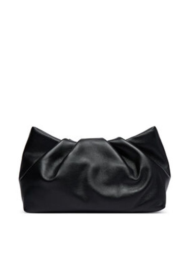 Furla Torebka Delia Mini WE00880 BX2269 CN O6000 Czarny. Kolor: czarny. Materiał: skórzane