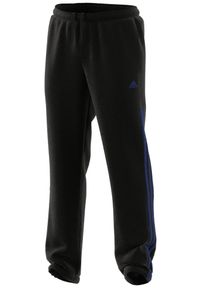 Adidas - Jogging adidas Essentials Samson. Kolor: czarny. Sport: bieganie