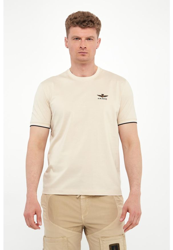 Aeronautica Militare - T-shirt męski AERONAUTICA MILITARE