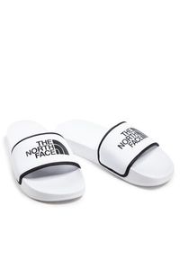 The North Face Klapki Base Camp Slide III NF0A4T2RLA91 Biały. Kolor: biały. Materiał: syntetyk #3