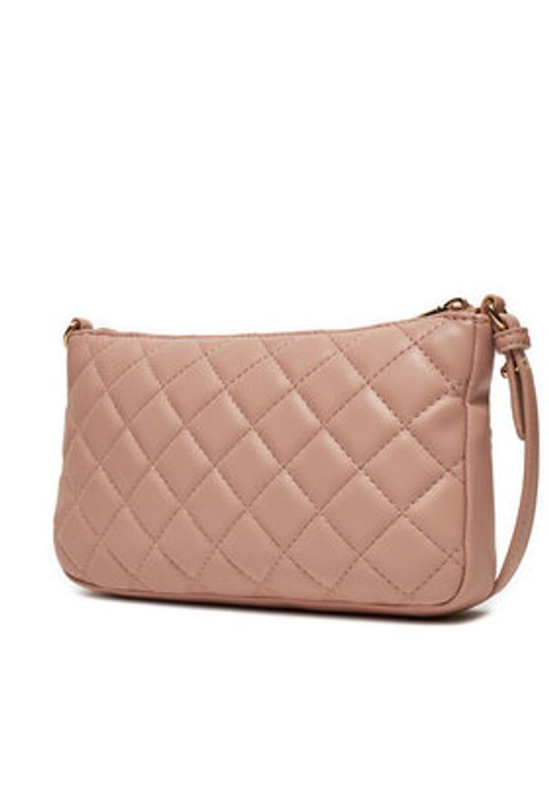 Liu Jo Torebka Ecs Minibag AF4009 E0002 Różowy. Kolor: różowy. Materiał: skórzane