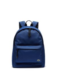 Lacoste Neocroc Backpack > NH2677NE-F44. Materiał: poliester. Wzór: aplikacja #1