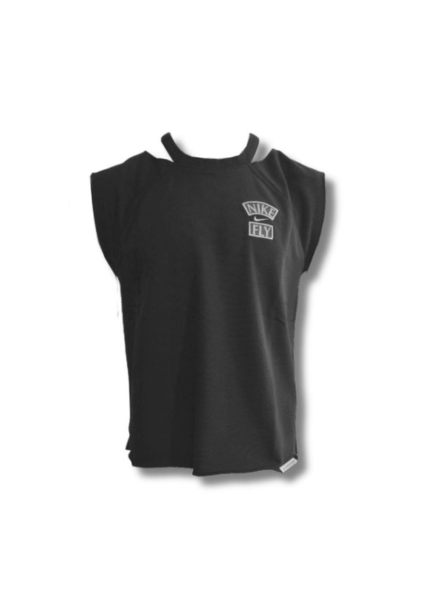 Koszulka Nike Standard Issue Top Wmns. Kolor: czarny. Sport: koszykówka