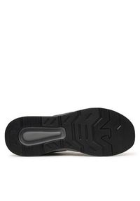 EA7 Emporio Armani Sneakersy 7X000306 AF23595 MZ522 Szary. Kolor: szary. Materiał: skóra #4