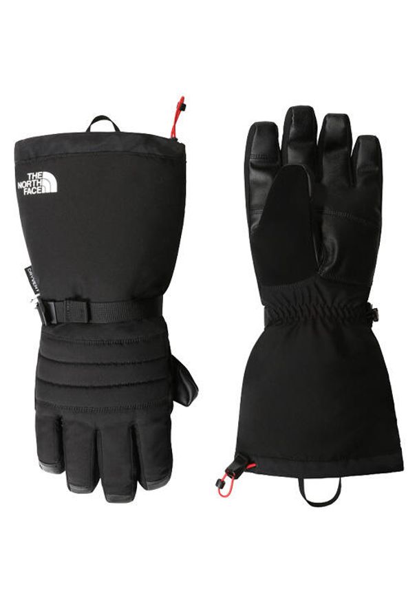 Rękawice narciarskie męskie The North Face M Montana Ski Glove. Kolor: czarny. Sezon: zima. Sport: narciarstwo