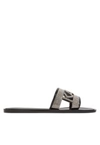 Karl Lagerfeld - KARL LAGERFELD Klapki Jelly III KL80005S Czarny. Kolor: czarny