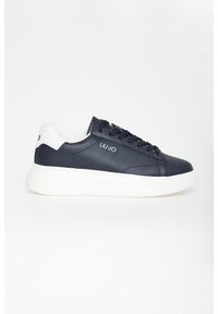 Liu Jo - Sneakersy męskie skórzane LIU JO. Materiał: skóra #3