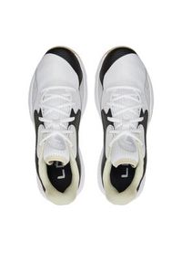 Under Armour Buty do koszykówki UA Lockdown 7 Low 3027646 Biały. Kolor: biały. Materiał: materiał. Sport: koszykówka #6