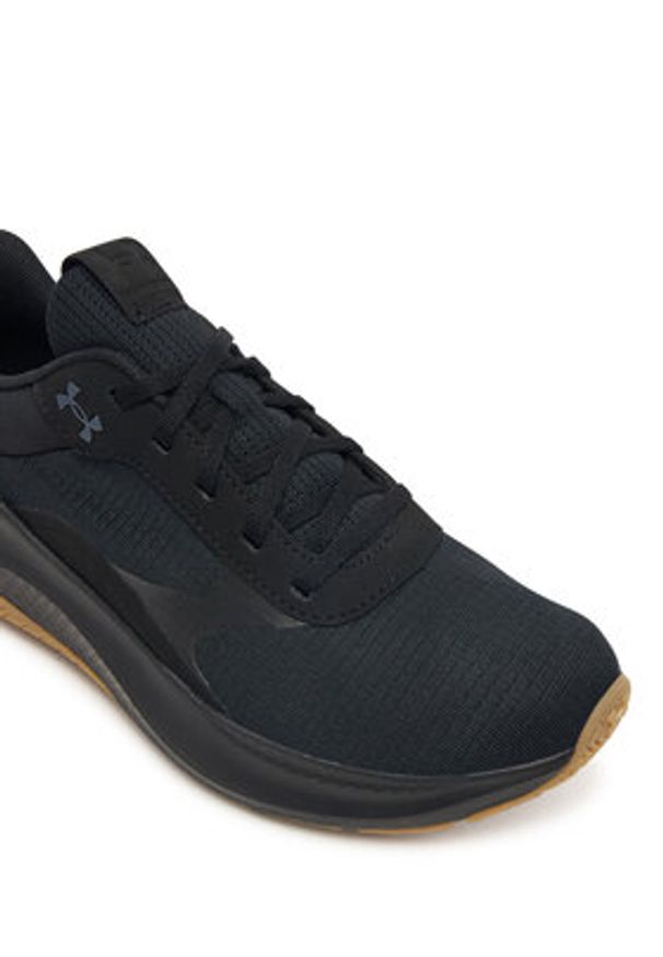 Under Armour Buty na siłownię UA W Aurora 3 6000760 Czarny. Kolor: czarny. Materiał: materiał. Sport: fitness