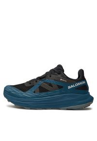 salomon - Salomon Buty do biegania Ultra Flow Gore Tex L47473900 Czarny. Kolor: czarny. Materiał: materiał. Technologia: Gore-Tex #5
