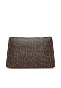 VALENTINO - Valentino Kosmetyczka Regina Re VBE9IS720 Brązowy. Kolor: brązowy. Materiał: skóra #4