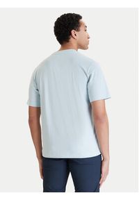 Jack & Jones T-Shirt Fusion 12289870 Niebieski jasny Relaxed Fit. Kolor: niebieski. Materiał: bawełna #5