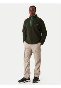 columbia - Columbia Polar Helvetia™ II 2090891 Zielony Regular Fit. Kolor: zielony. Materiał: syntetyk #3