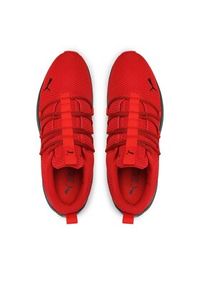 Puma Sneakersy Softride One4all 377671 01 Czerwony. Kolor: czerwony. Materiał: materiał