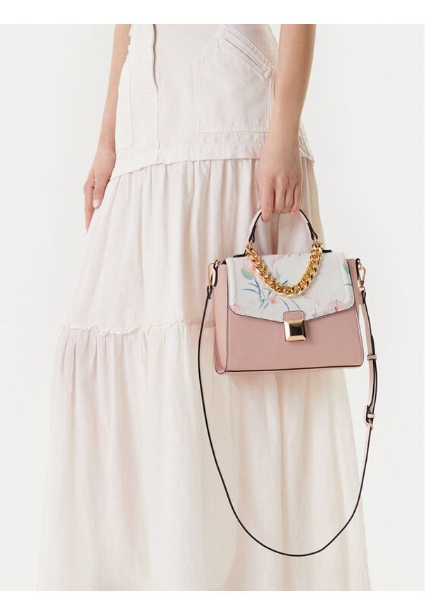 Aldo Torebka Dwiehann 13989227 Kolorowy. Wzór: kolorowy. Materiał: skórzane