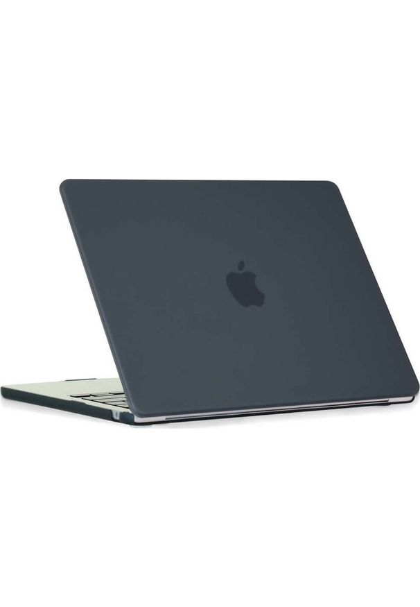 NoName - Etui Etui Smartshell Do Macbook Air 13 2018-2020 Matte Black