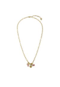 Naszyjnik Guess. Materiał: złote. Kolor: złoty #1