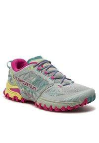LA SPORTIVA - La Sportiva Trekkingi Bushido III 56T913411 Szary. Kolor: szary. Materiał: materiał