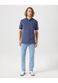 Wrangler - WRANGLER LARSTON MĘSKIE SPODNIE JEANSOWE JEANSY DŻINSY GOOD VIBES 112350666 W18S016839 #5