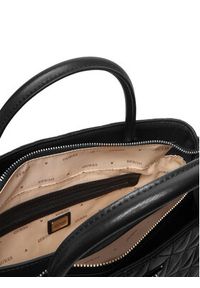 Guess Torebka Paisleigh HWQG9 883060 Czarny. Kolor: czarny. Materiał: skórzane #7