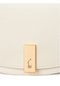 Polo Ralph Lauren Torebka 428932626002 Écru. Materiał: skórzane #5