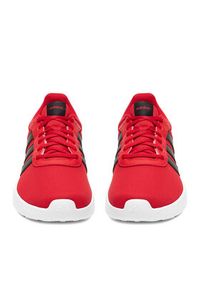 Adidas - adidas Sneakersy LITE RACER 4.0 JQ4517 Czerwony. Kolor: czerwony. Materiał: materiał. Model: Adidas Racer #7