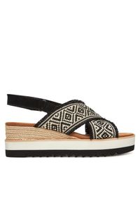 Espadryle Toms. Kolor: czarny