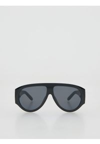 Reserved - Okulary przeciwsłoneczne aviator - czarny. Kolor: czarny #1