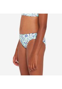 Dół kostiumu kąpielowego surfingowego dla dzieci Decathlon 500 Alma Hao. Kolor: fioletowy. Materiał: poliester, materiał, elastan #1