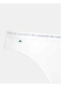 Lacoste Komplet 3 par fig klasycznych 8F1338 Kolorowy. Materiał: bawełna. Wzór: kolorowy #6