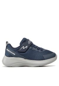 skechers - Skechers Sneakersy Selectors 403764L/NVY Granatowy. Kolor: niebieski. Materiał: materiał #6