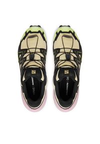 salomon - Salomon Buty do biegania Speedcross 6 Gore-Tex L47985700 Żółty. Kolor: żółty. Materiał: materiał. Technologia: Gore-Tex. Model: Salomon Speedcross #6