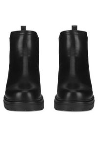 Jenny Fairy Botki WYL3848-3 Czarny. Kolor: czarny. Materiał: skóra #7
