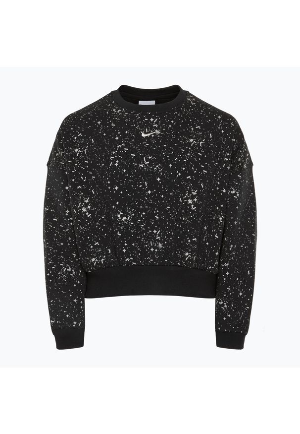 Bluza dziecięca Nike Sportswear Club Fleece. Kolor: czarny