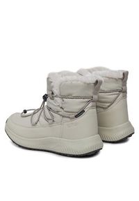 CMP Śniegowce Sheratan Lifestyle Shoes Wp 30Q4576 Beżowy. Kolor: beżowy. Materiał: materiał