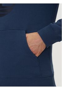 Timberland Bluza TB0A2BJH Granatowy Regular Fit. Kolor: niebieski. Materiał: bawełna #3