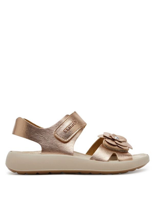 Sandały Primigi. Kolor: złoty