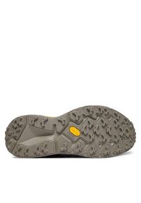 HOKA - Hoka Buty do biegania Speedgoat 2 Ts 1171910 Brązowy. Kolor: brązowy. Materiał: materiał #6