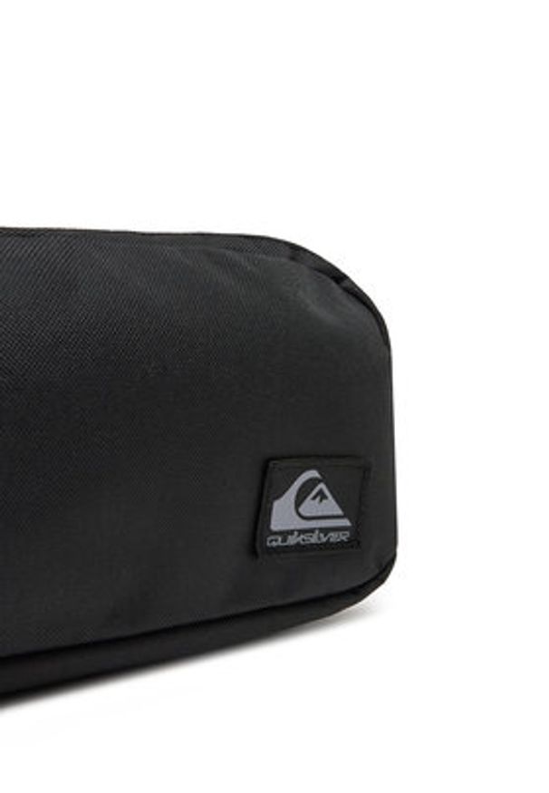 Quiksilver Saszetka nerka Pubjug EQYBA03187 Czarny. Kolor: czarny. Materiał: materiał