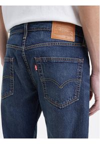 Levi's® Jeansy 502™ 295071294 Granatowy Tapered Fit. Kolor: niebieski #5